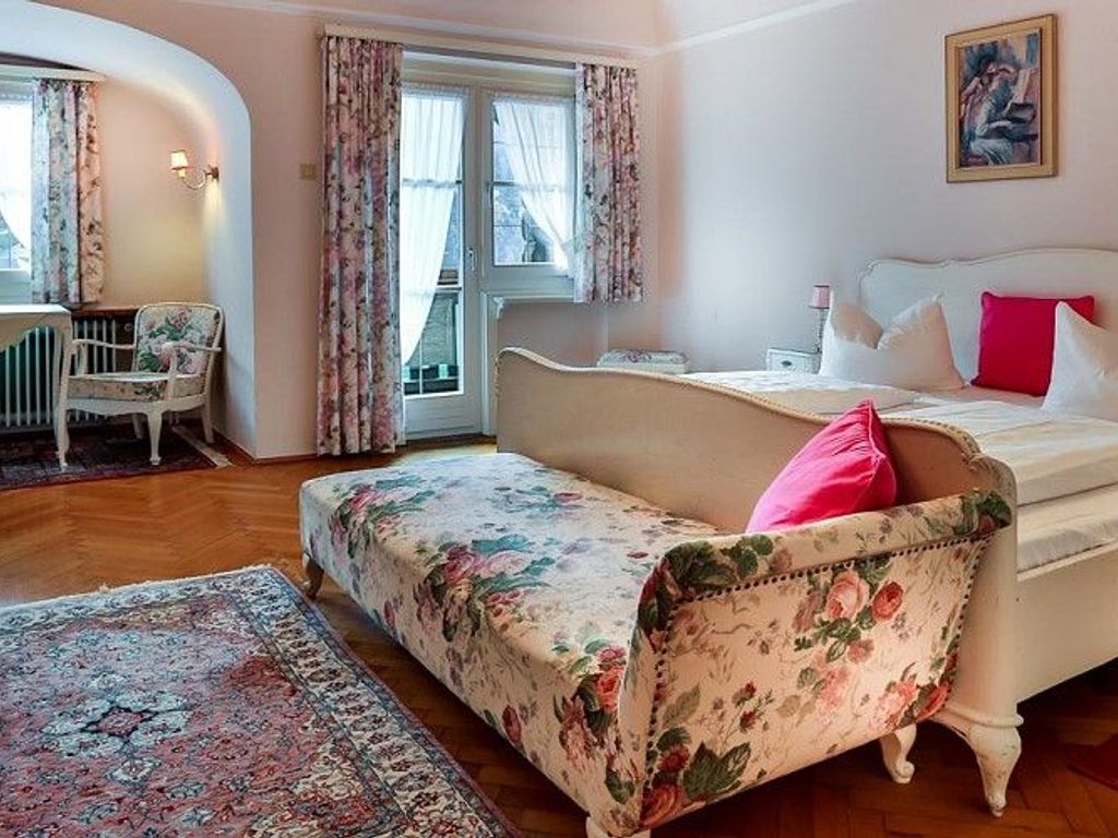 Doppelzimmer mit Seeblick