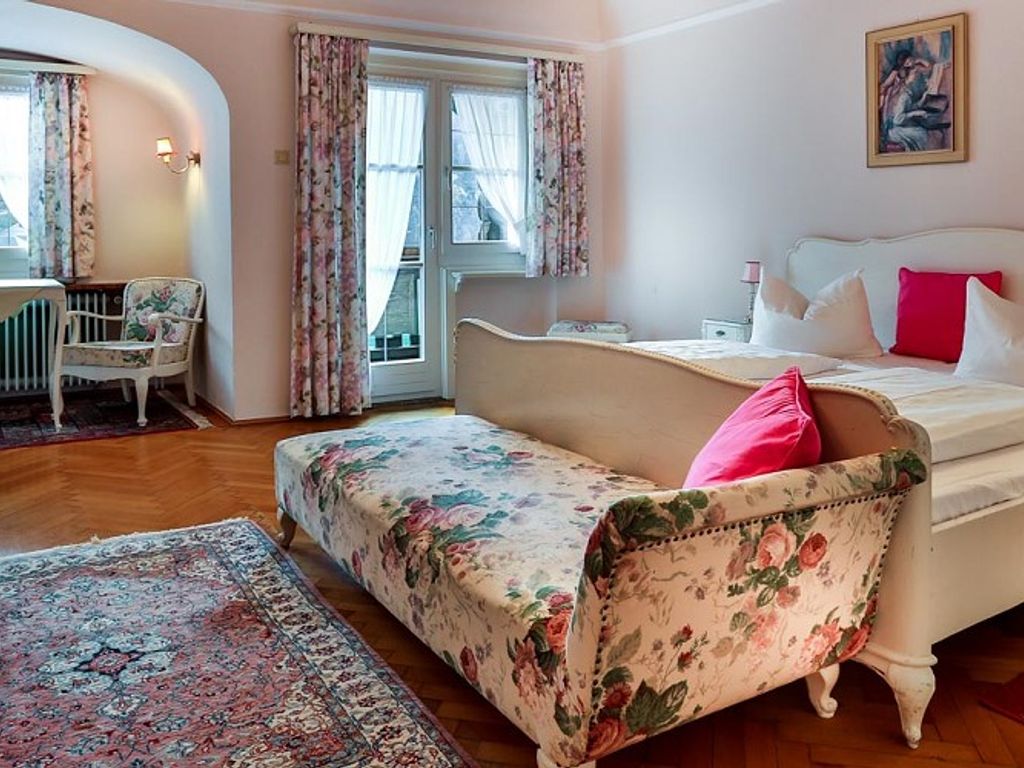 Doppelzimmer mit Seeblick
