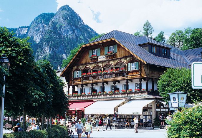Hotel Garni Schiffmeister