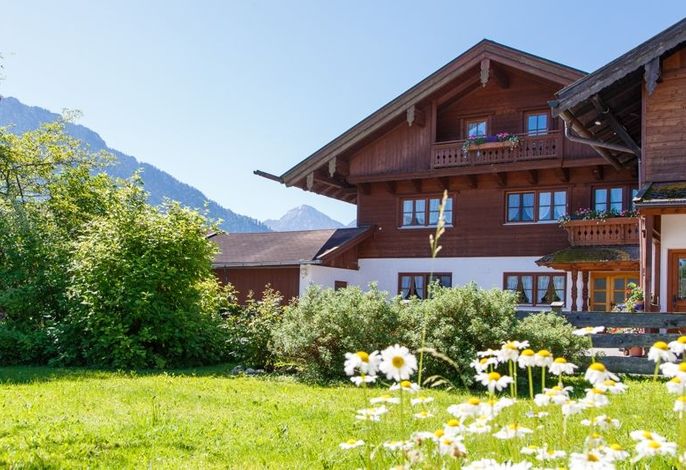 Ferienwohnung Heidi Steinbacher inkl. Chiemgaukarte