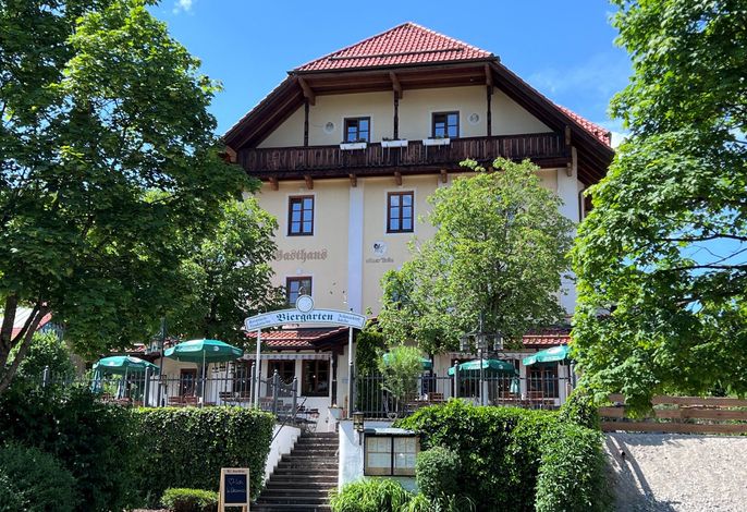Gasthaus Kampenwand
