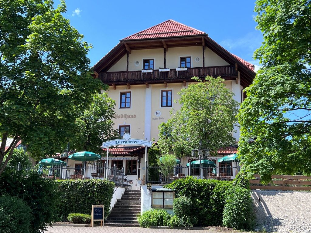 Gasthaus Kampenwand