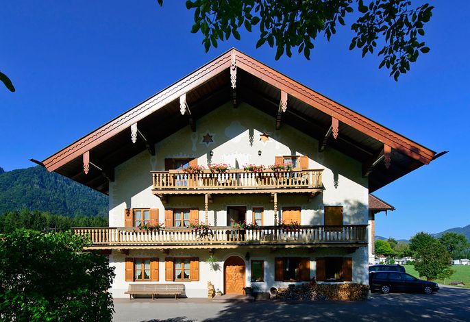 Ferienwohnungen Ramslerhof inkl. Chiemgaukarte