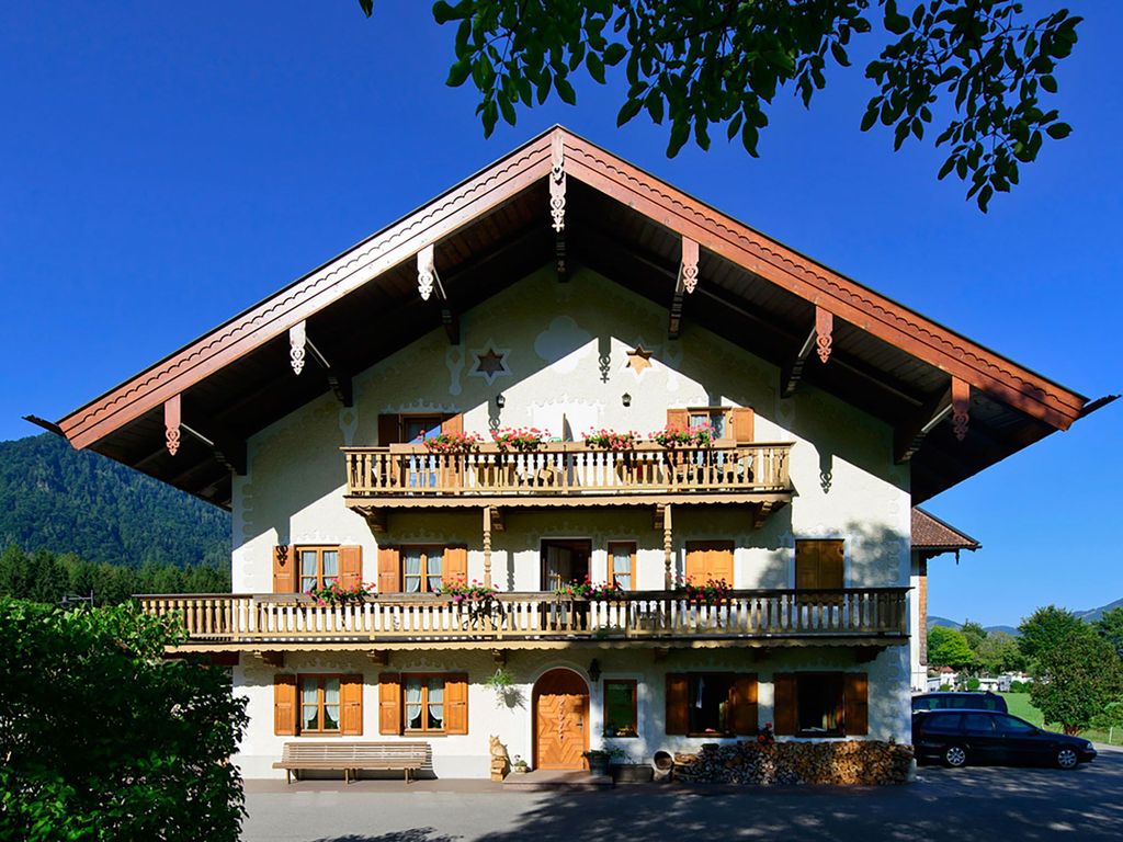Ramslerhof im Sommer