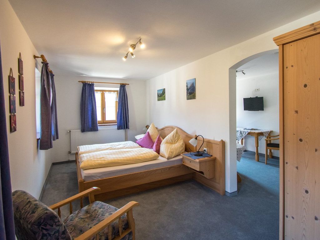 Schlafbereich Zimmer 1