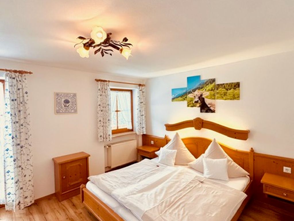 Doppelzimmer mit Balkon