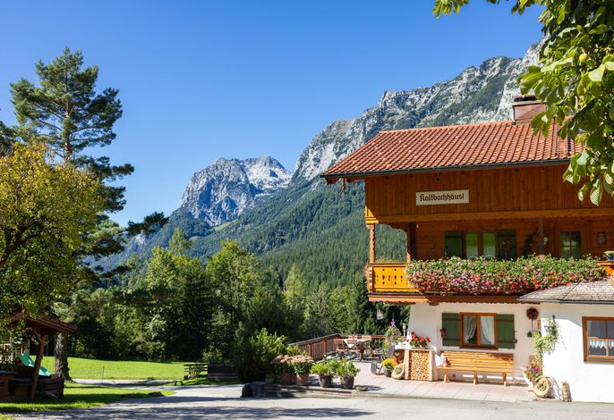 Gästehaus Kaltbachhäusl Garni