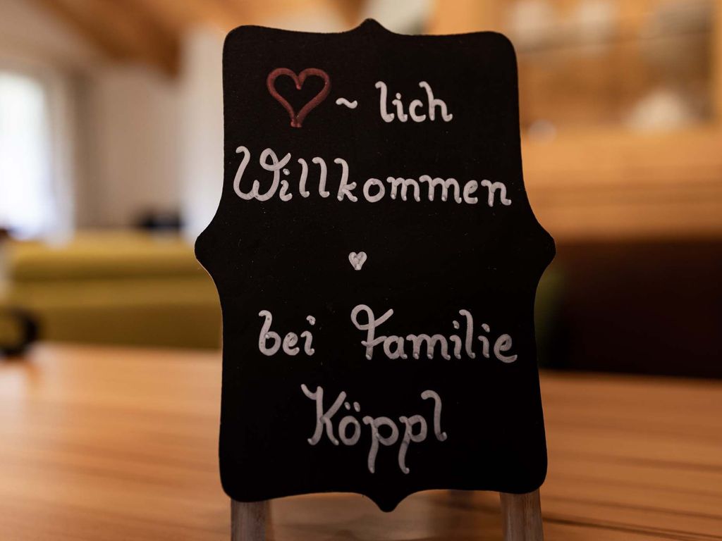 Herzlich Willkommen