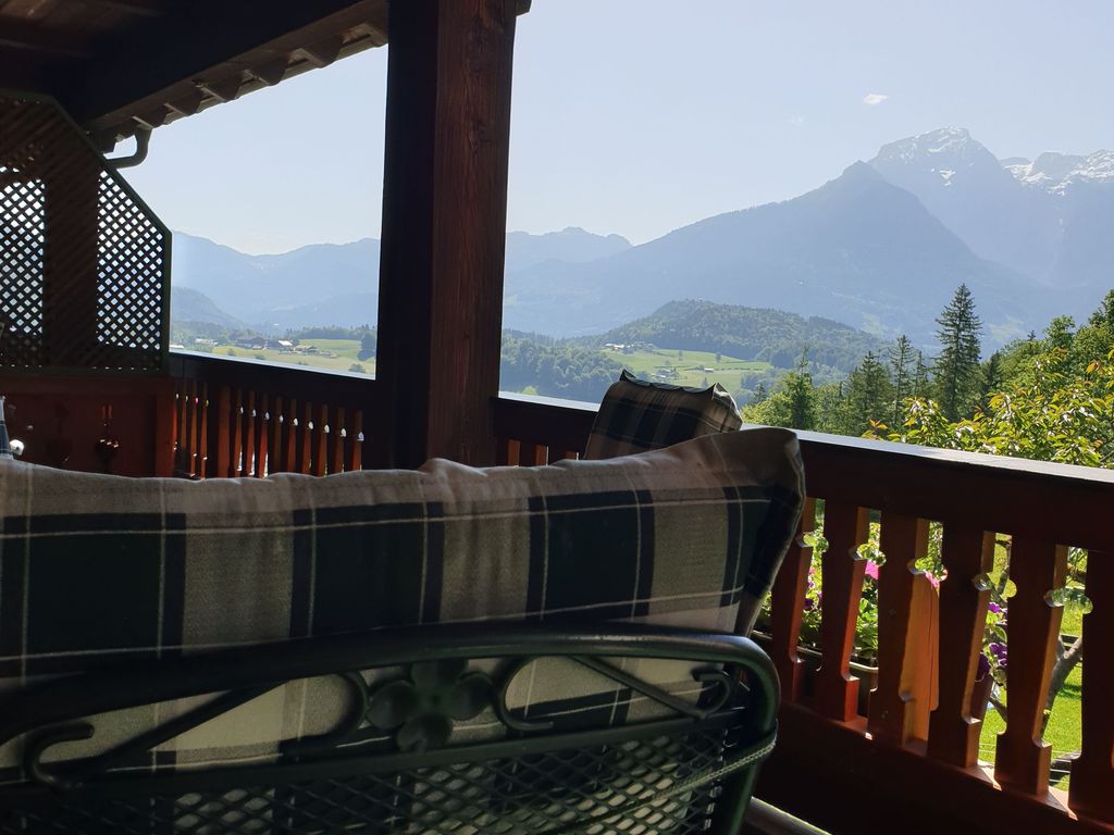 Bergblick