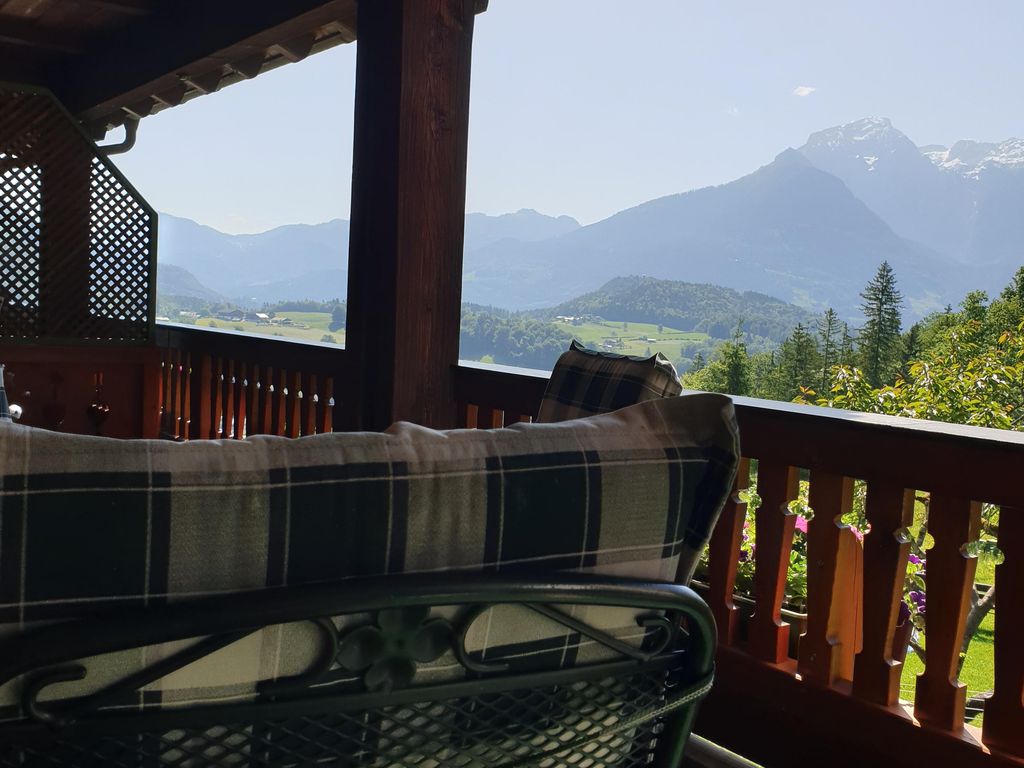 Bergblick