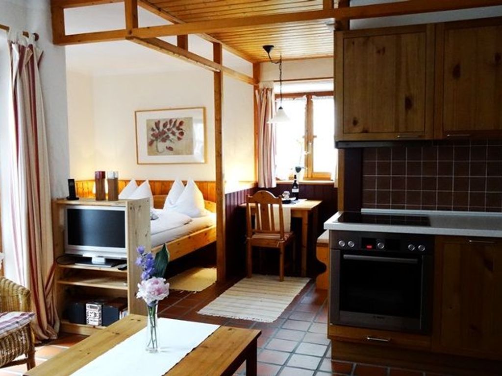 Innenansicht Wohnung