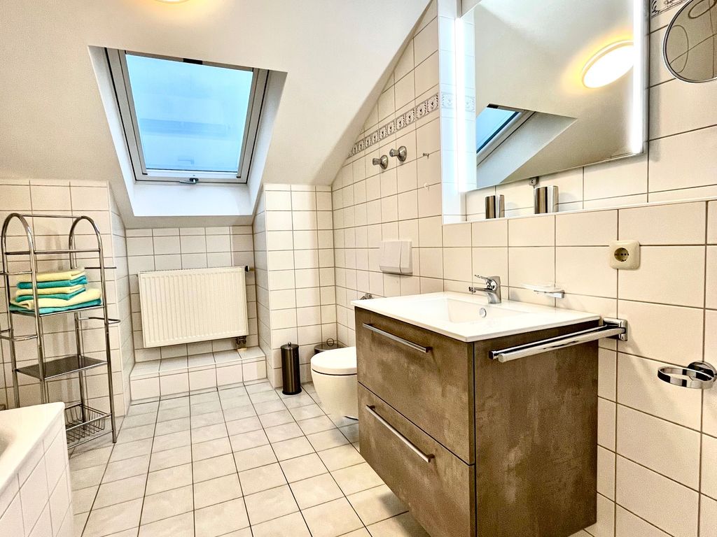 Das Badezimmer