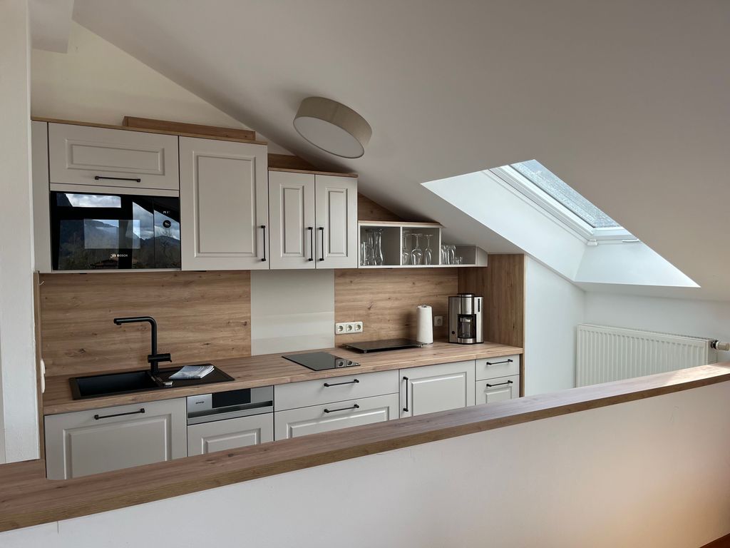 Küche Wohnung 64