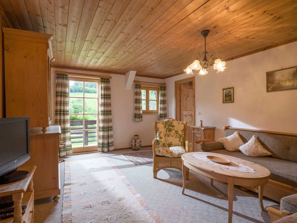 gemütliches Wohnzimmer
