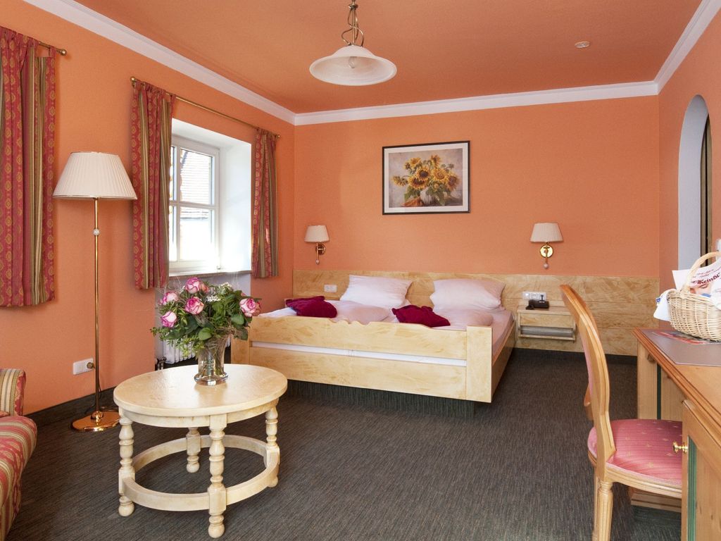 Mehrbettzimmer Stammhaus