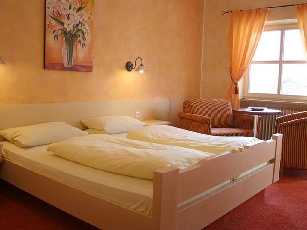Doppelzimmer im Stammhaus