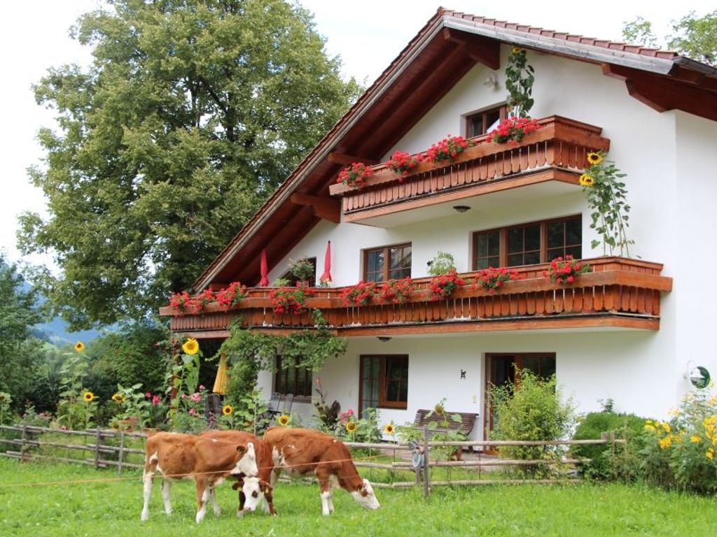 Natur rund ums Haus