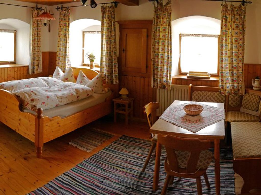 "In der Stube"
