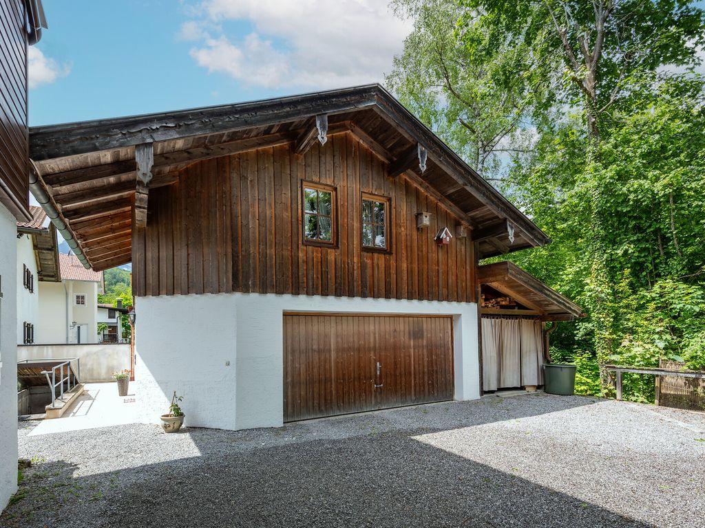 Ferienhaus Zufahrt
