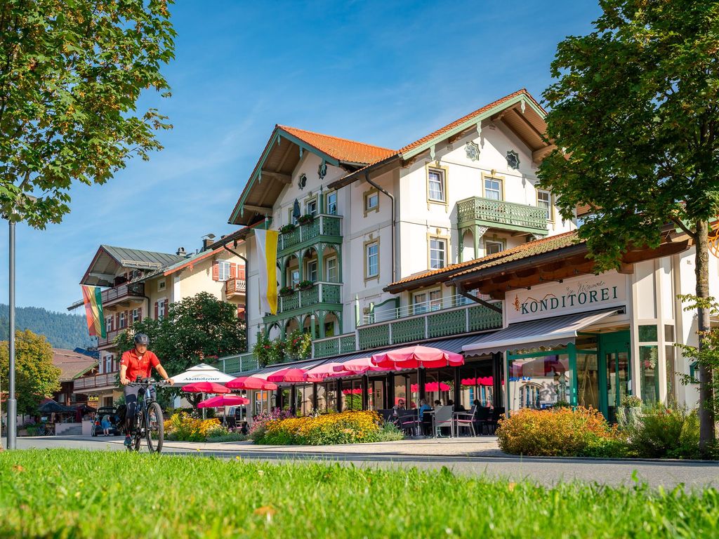 Cafe Chiemgau
