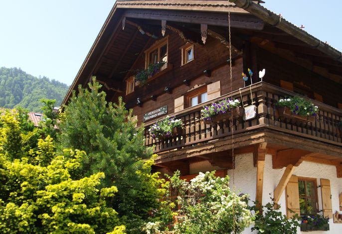 Hotel Garni *** Landhaus Traunbachhäusl