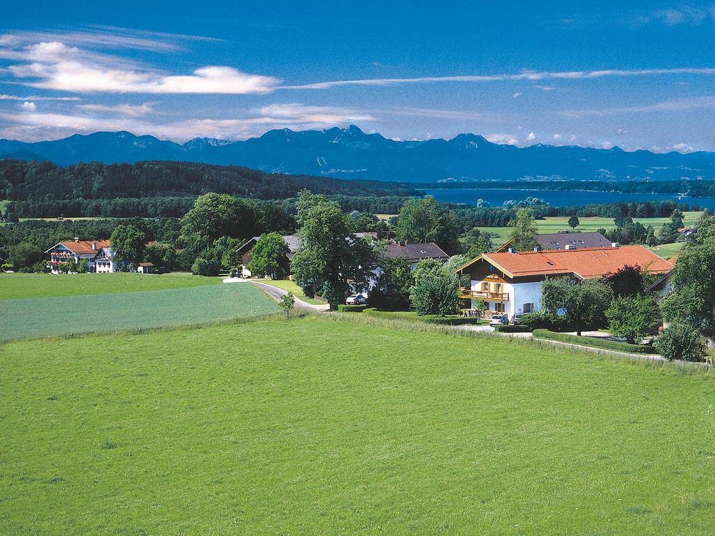Ferienwohnungen Stecher