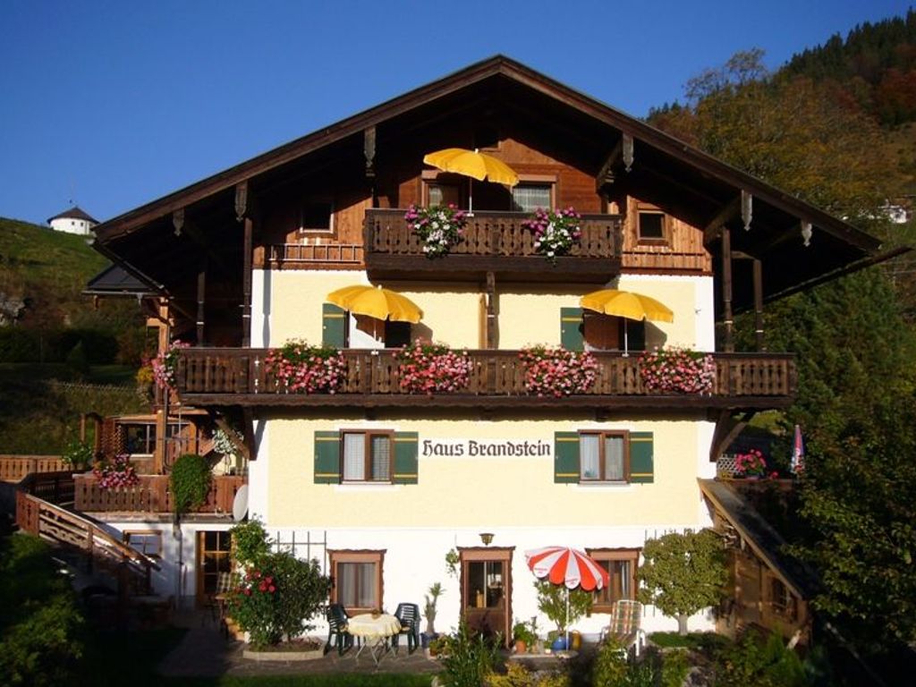 Haus Brandstein Ferienwohnungen