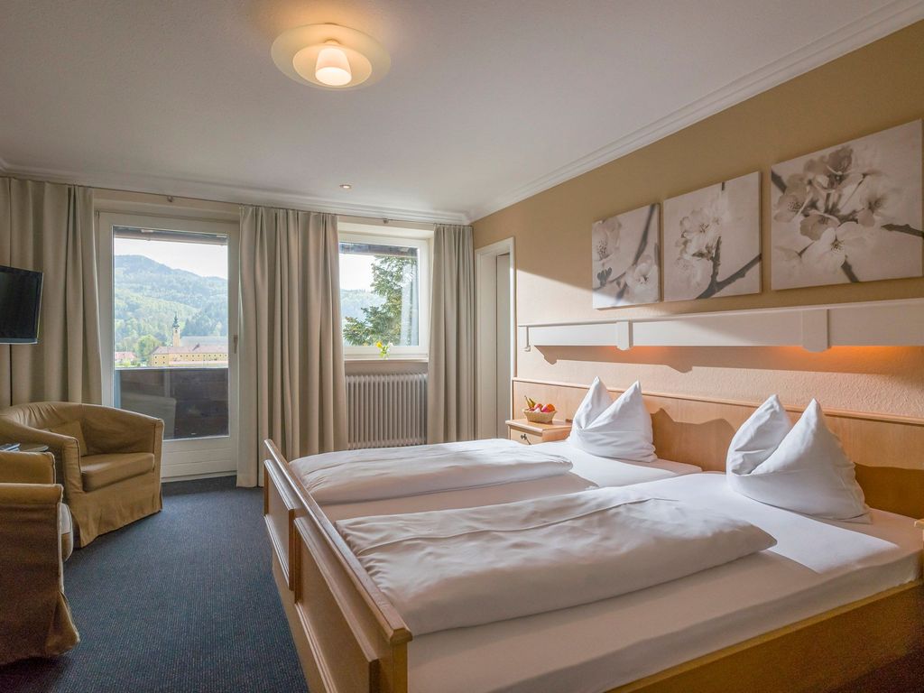 Doppelzimmer Apfelblüte