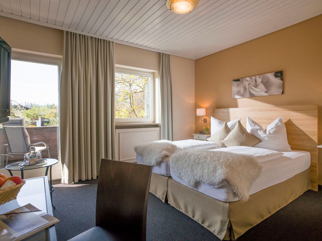 Doppelzimmer Rose