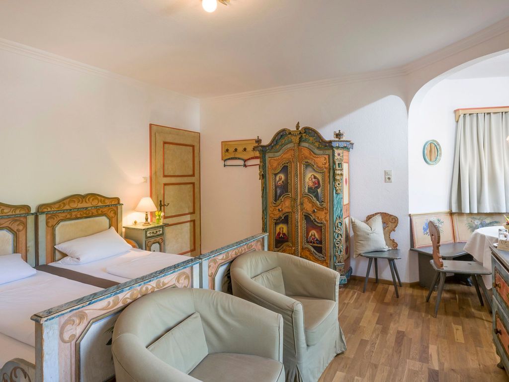 Doppelzimmer Rose