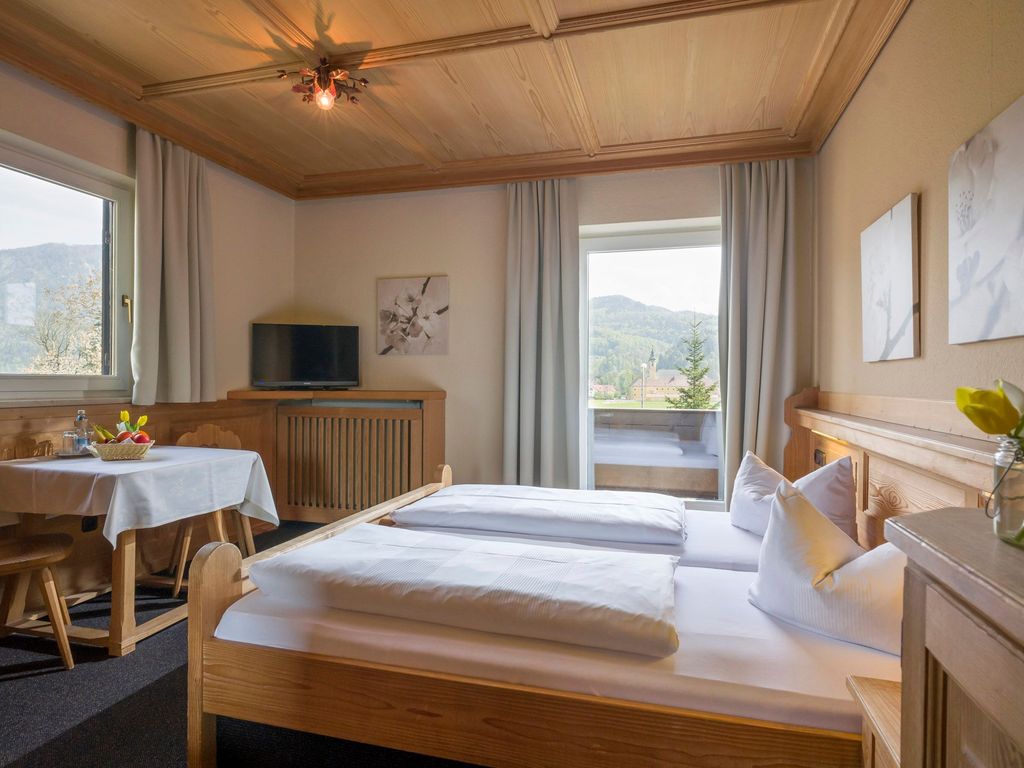 Doppelzimmer Apfelblüte