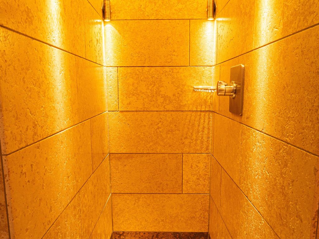 Hotel Steffl - Wohlfühlbereich - Erlebnisdusche