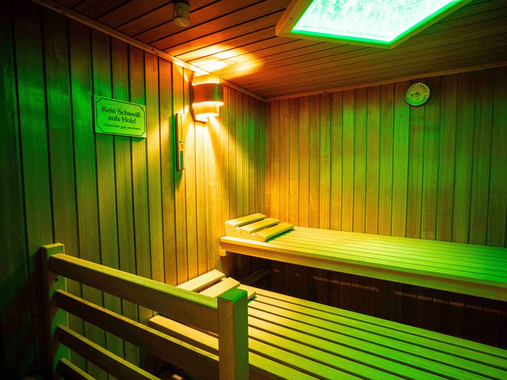 Hotel Steffl - Wohlfühlbereich - Finnische Sauna