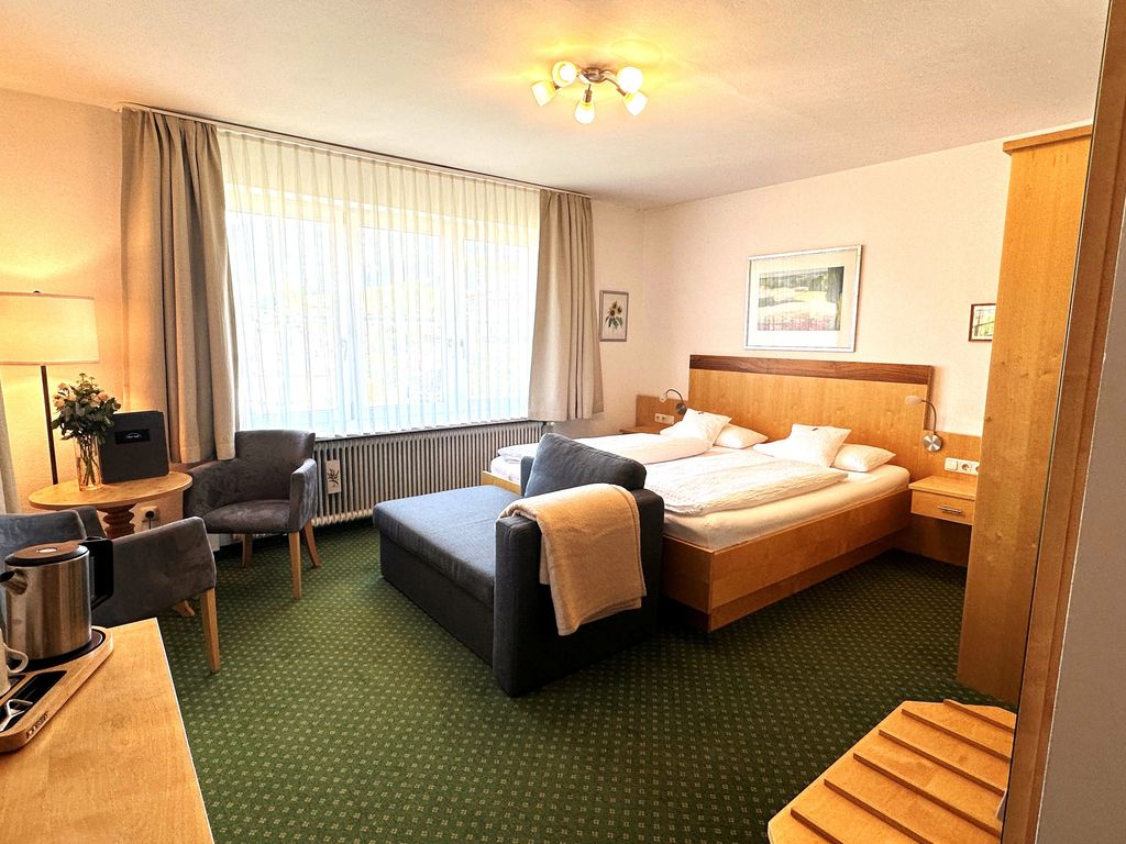 Doppelzimmer Komfort (Beispiel)