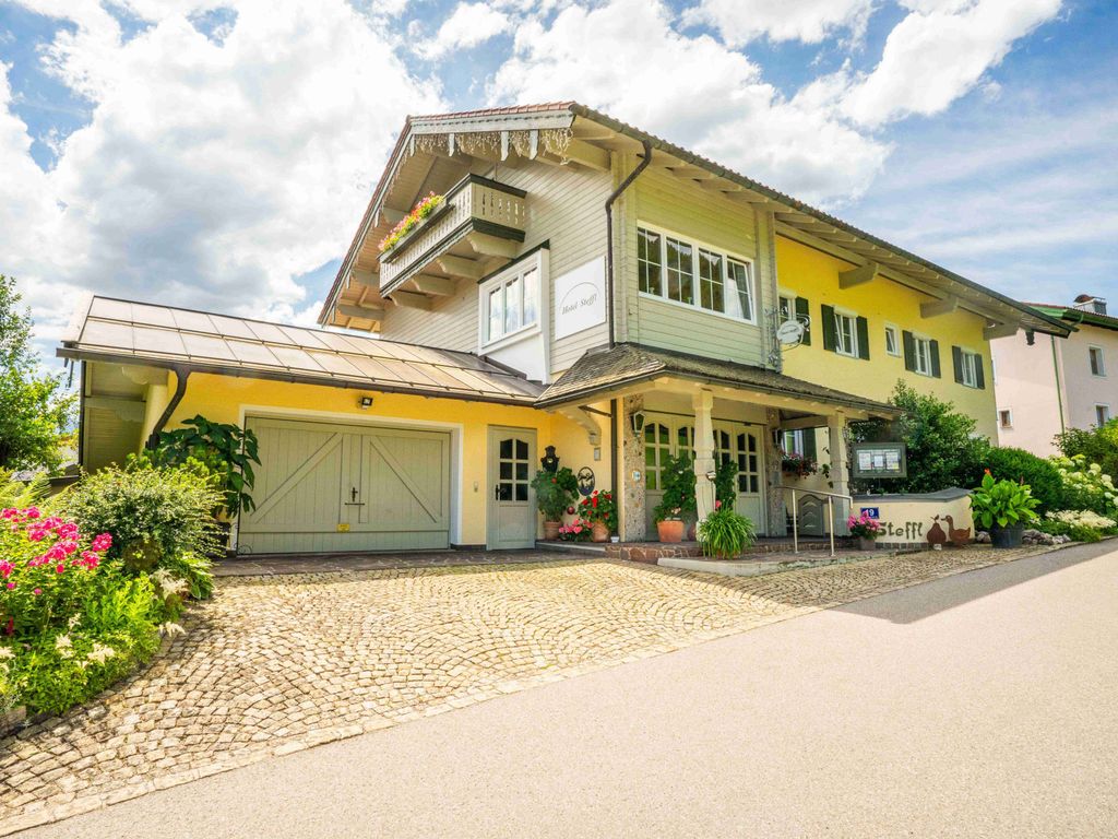 Hotel Steffl Sommer - Familiär geführtes Hotel in ruhiger, zentrumsnaher Lage