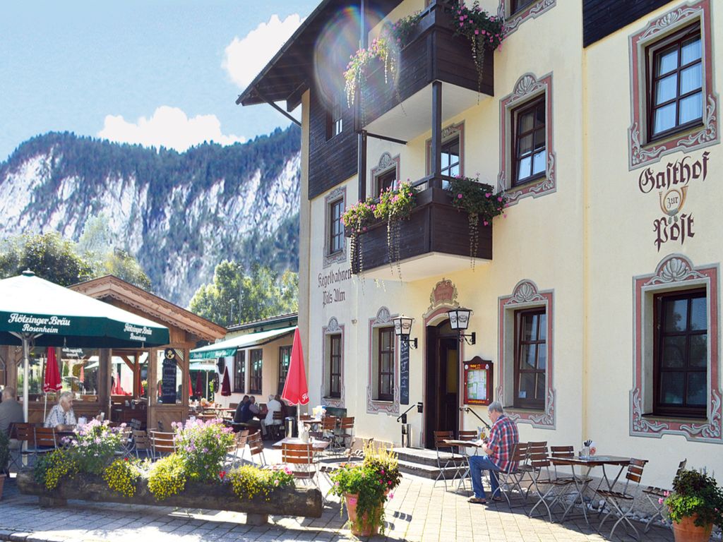 Biergarten