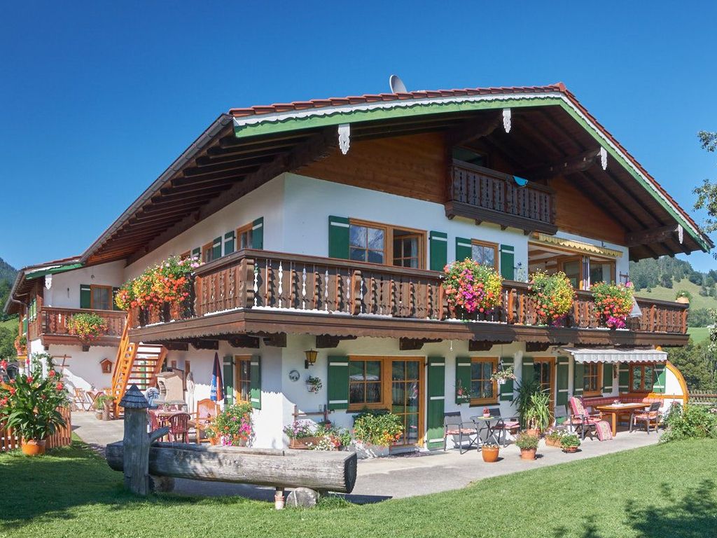 Haus von Vorne