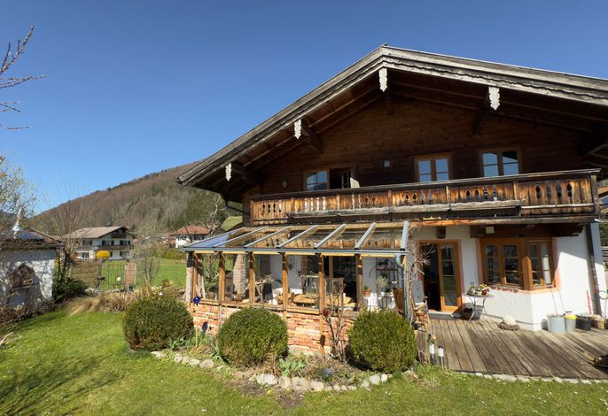 Ferienwohnung Bachl inkl. Chiemgaukarte