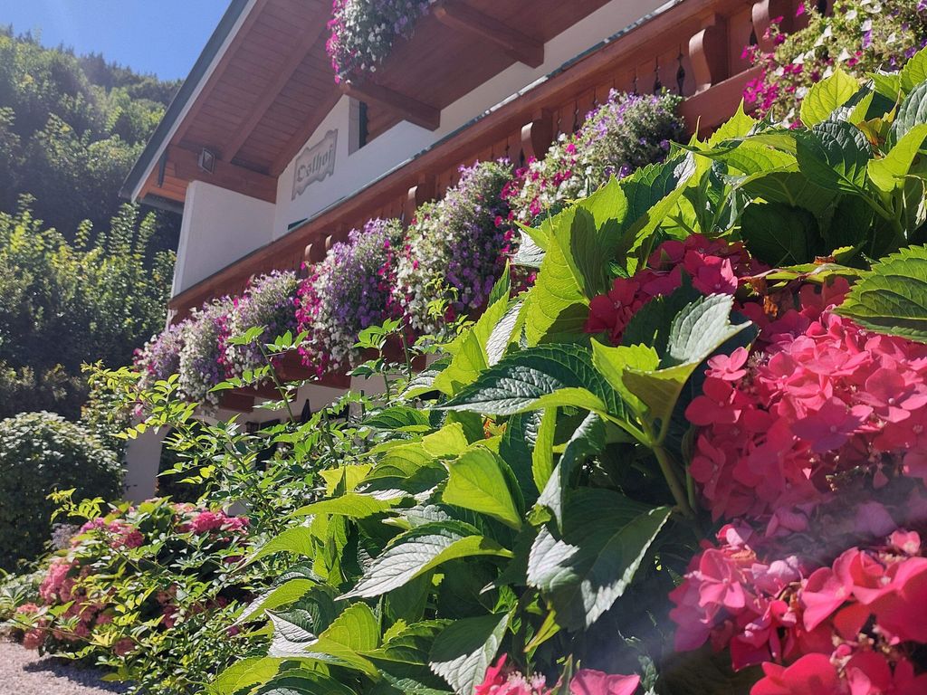 Gästehaus Oslhof Ferienwohnungen