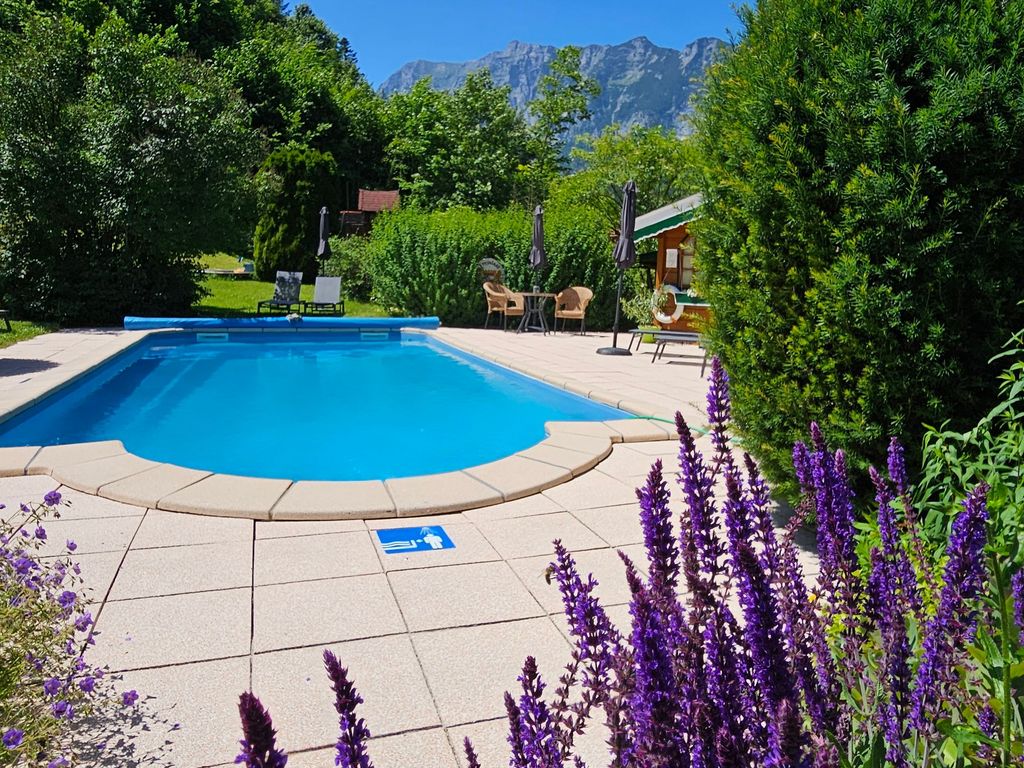 Gartenanlage