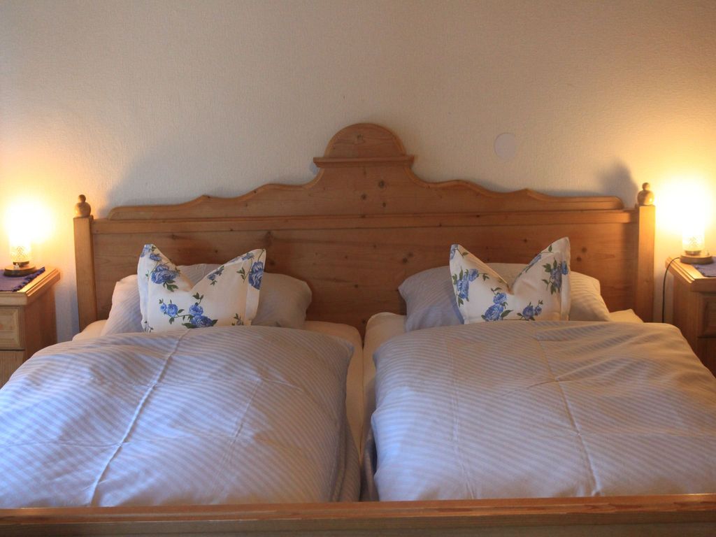 Schlafzimmer Doppelzimmer Nr. 8
