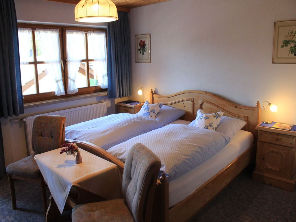 Schlafzimmer Doppelzimmer Nr. 5