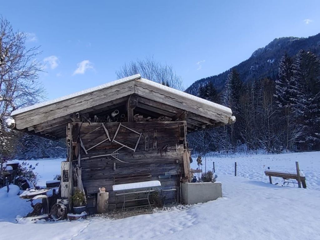 Winterruhe