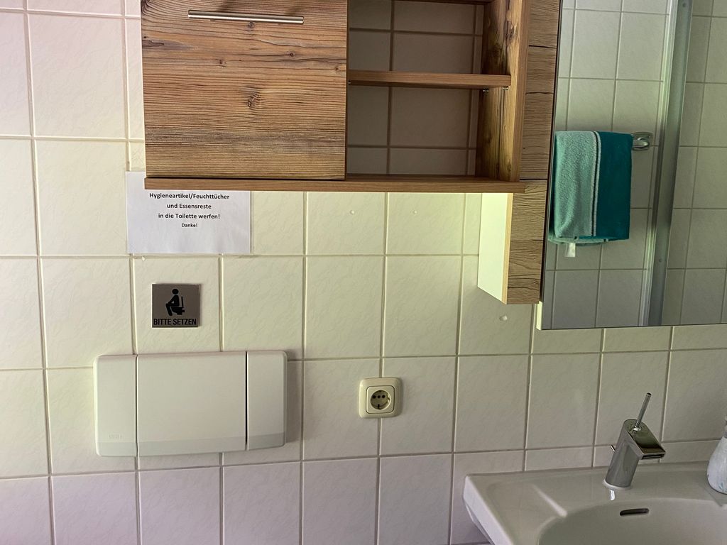 Badezimmer