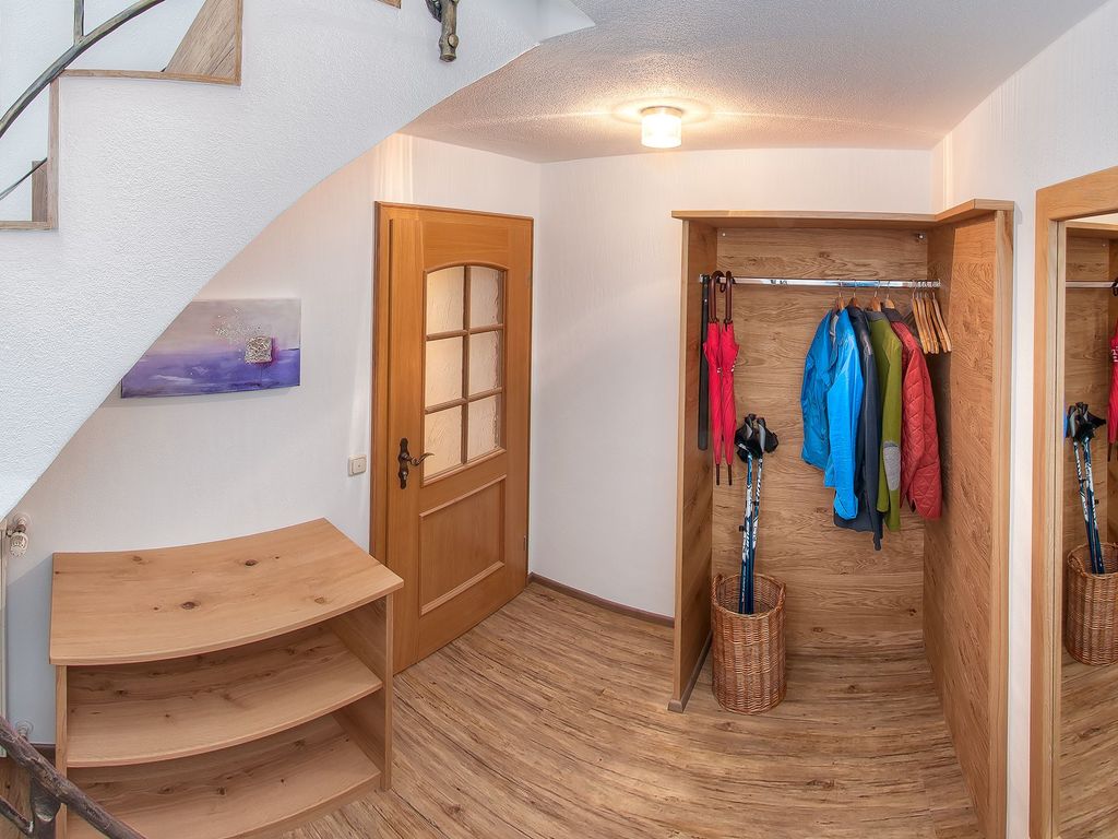 Eingang/Garderobe