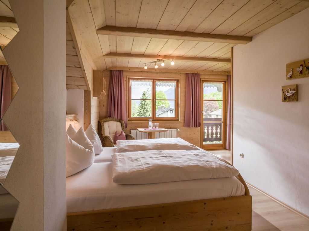 Schlafzimmer im Landhausstil