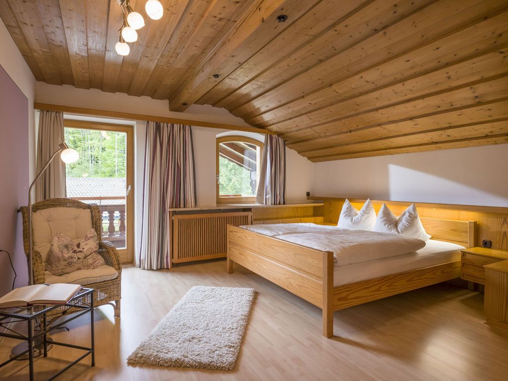 gemütliches Schlafzimmer