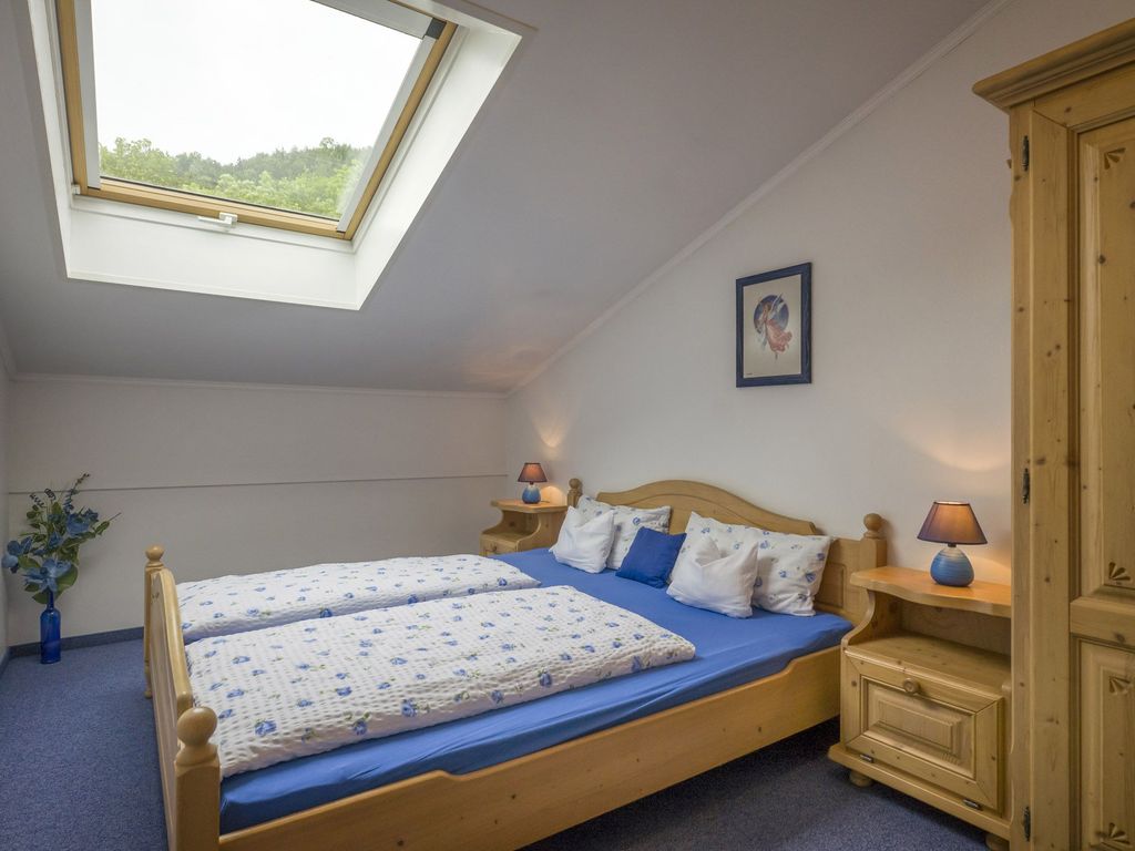 gemütliches Schlafzimmer