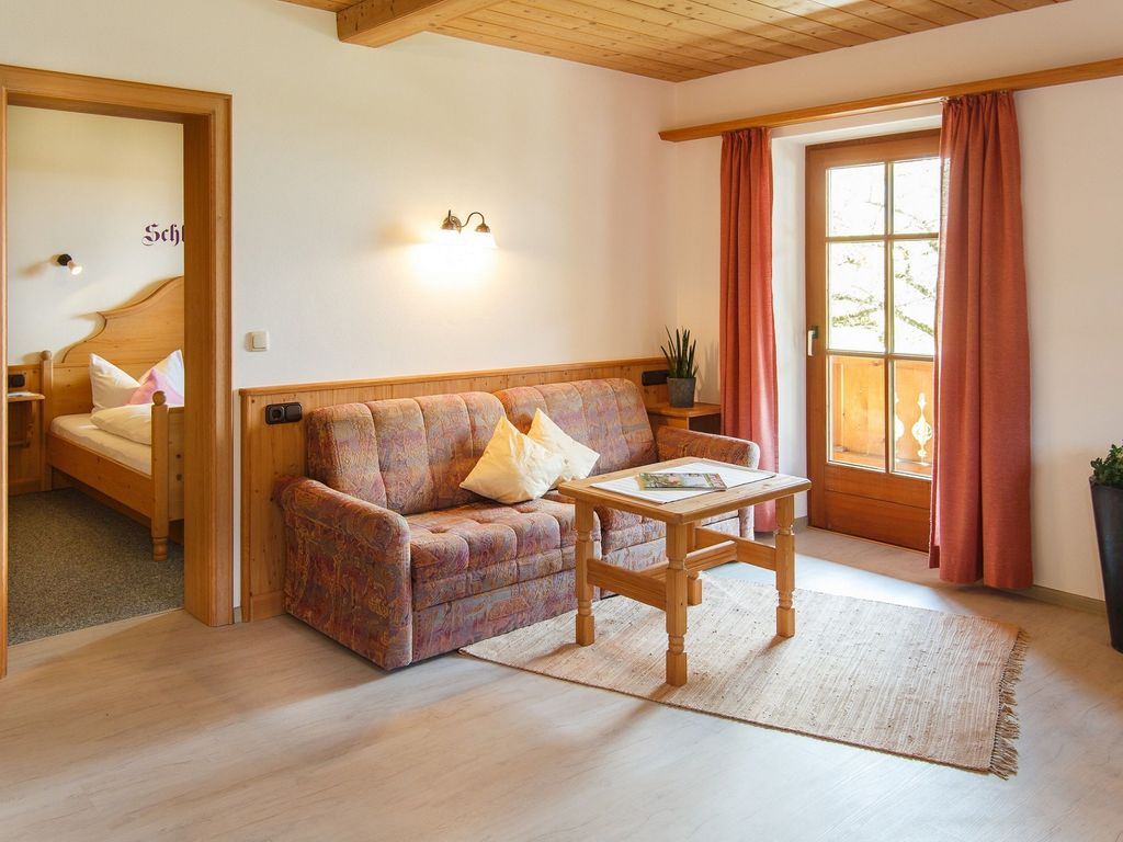 Sitzgruppe Ferienwohnung -2-