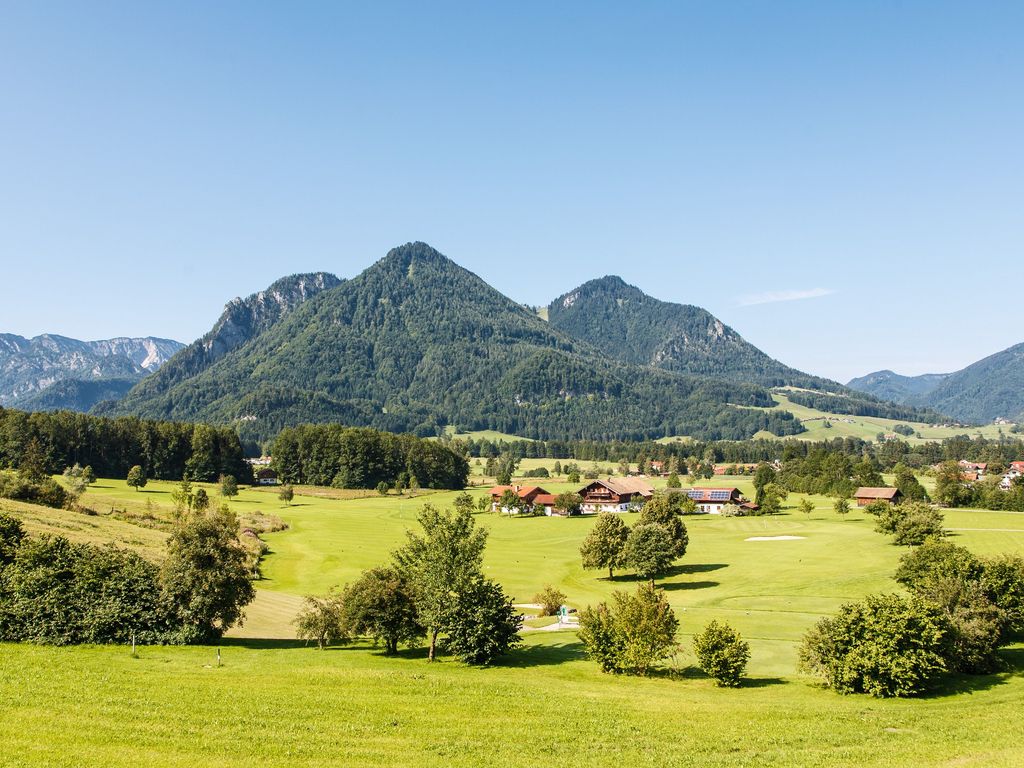 Panorama in alle Richtungen